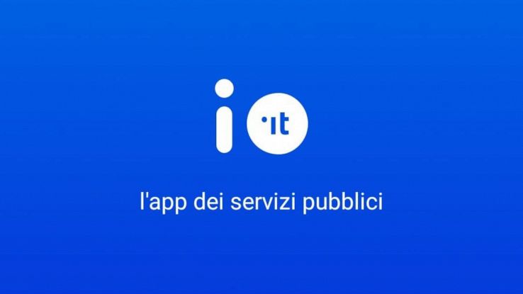 Io l'app dei servizi pubblici